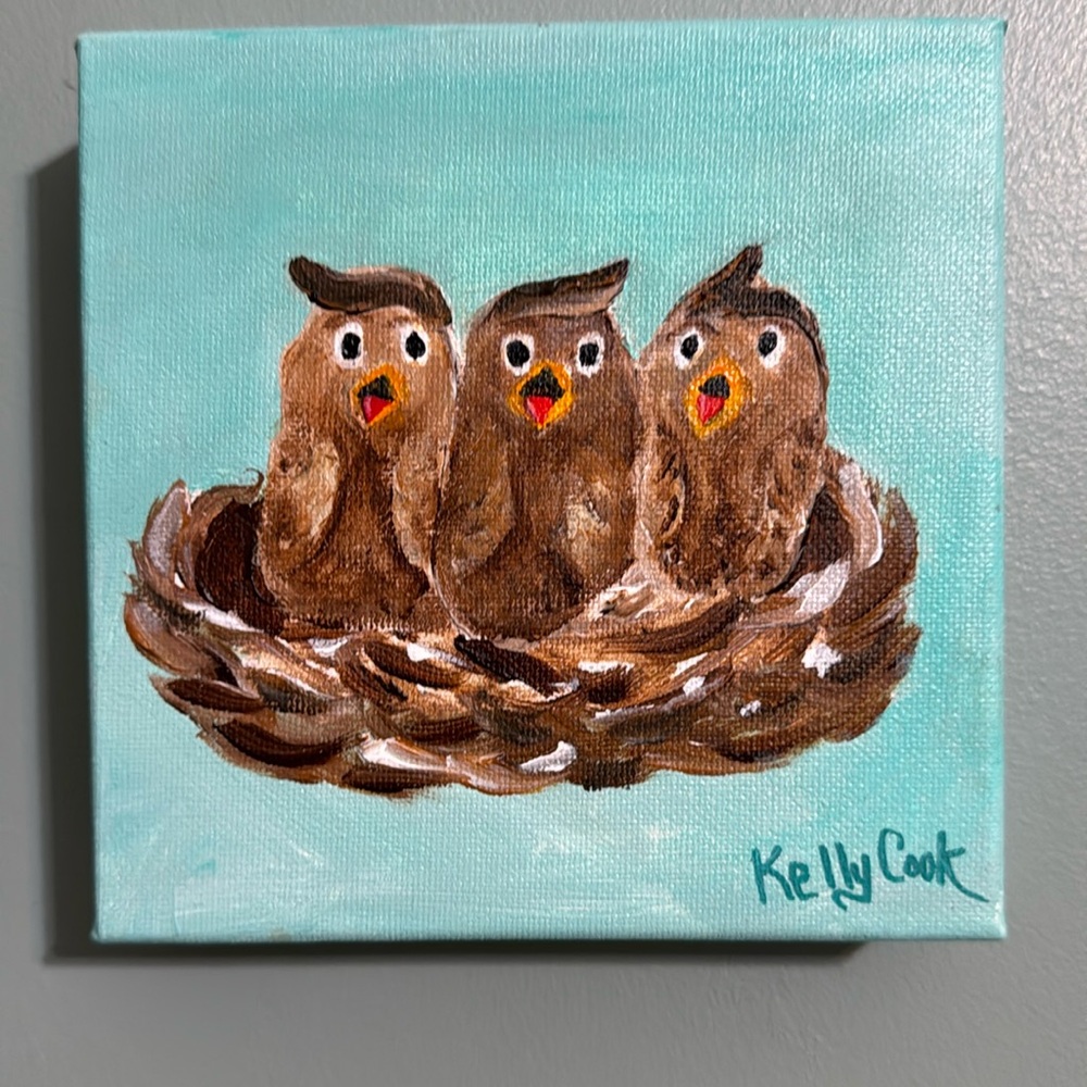 Hungry Birdies #6